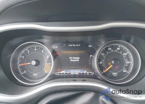 2015 Jeep Cherokee Trailhawk из США, поврежденный, VIN 1C4PJMBS6FW650362